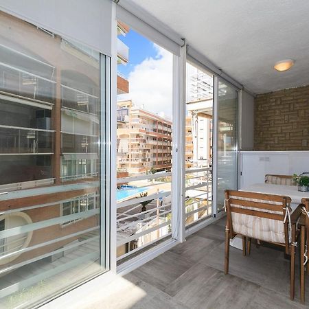 Uhc Alexis Family Apartments Salou Exterior foto