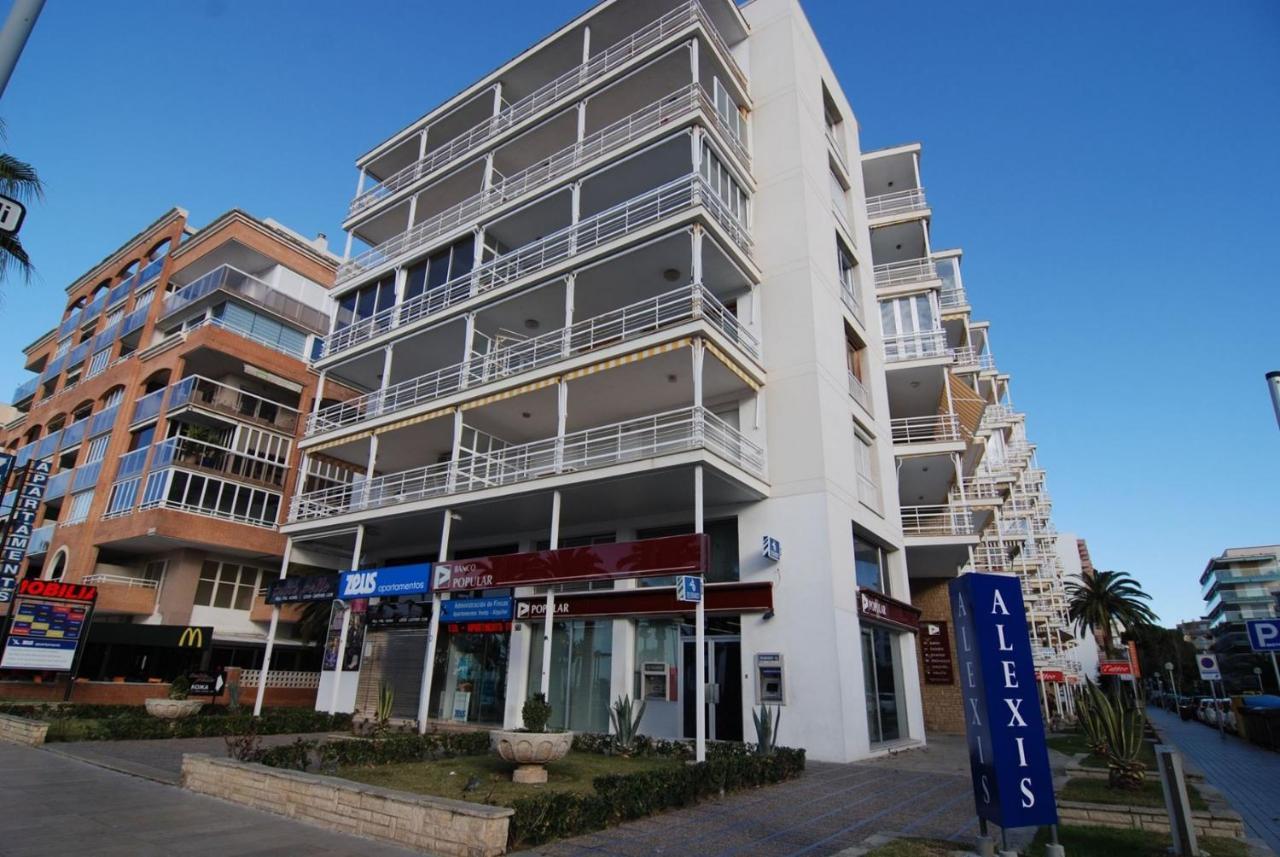 Uhc Alexis Family Apartments Salou Exterior foto
