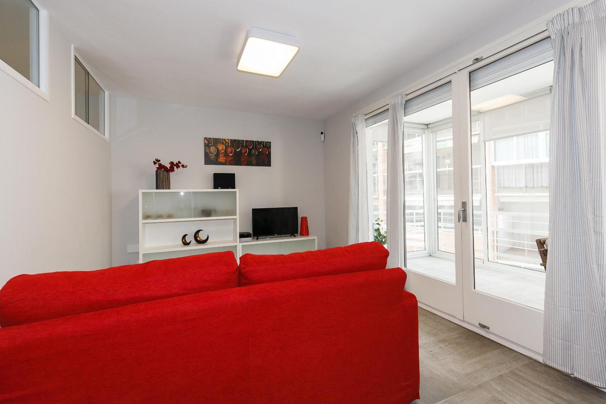 Uhc Alexis Family Apartments Salou Habitación foto